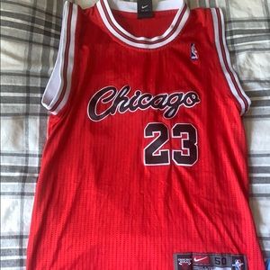 Michael Jordan Chicago Bulls jersey